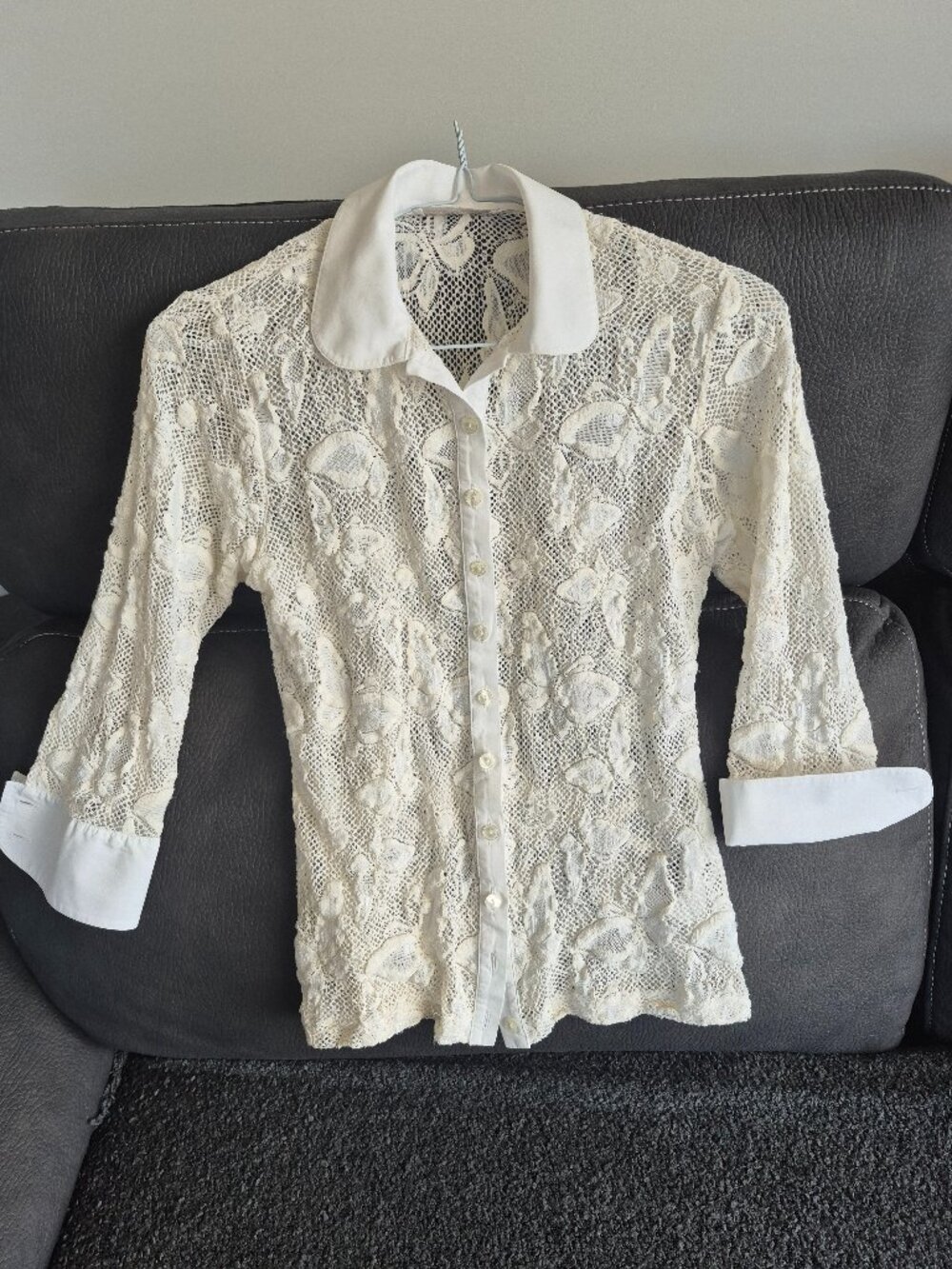 ANNE FONTAINE AYMEE 3/4 sleeves
